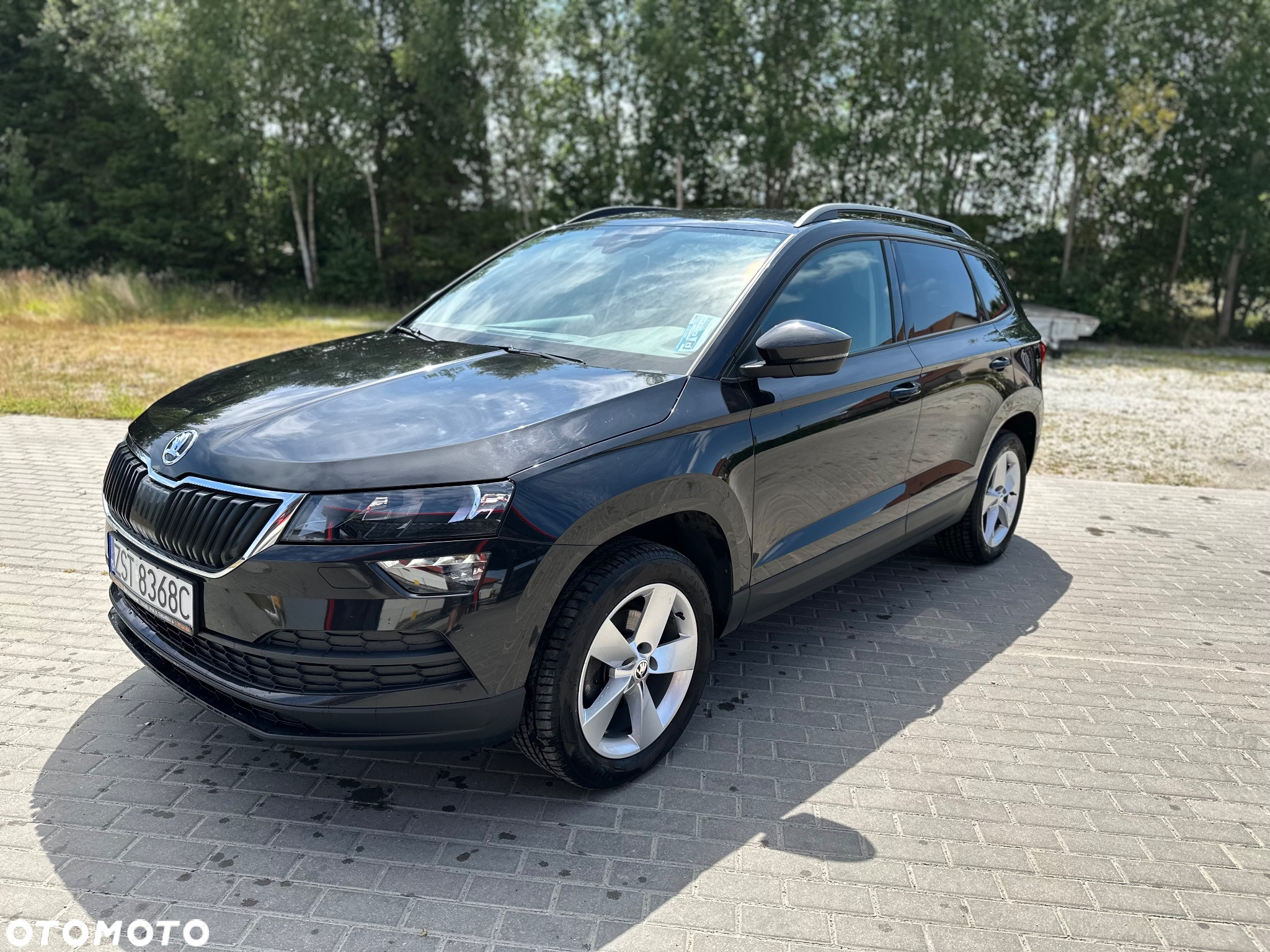 Skoda Karoq 1.6 TDI 4x2 Style DSG - 4