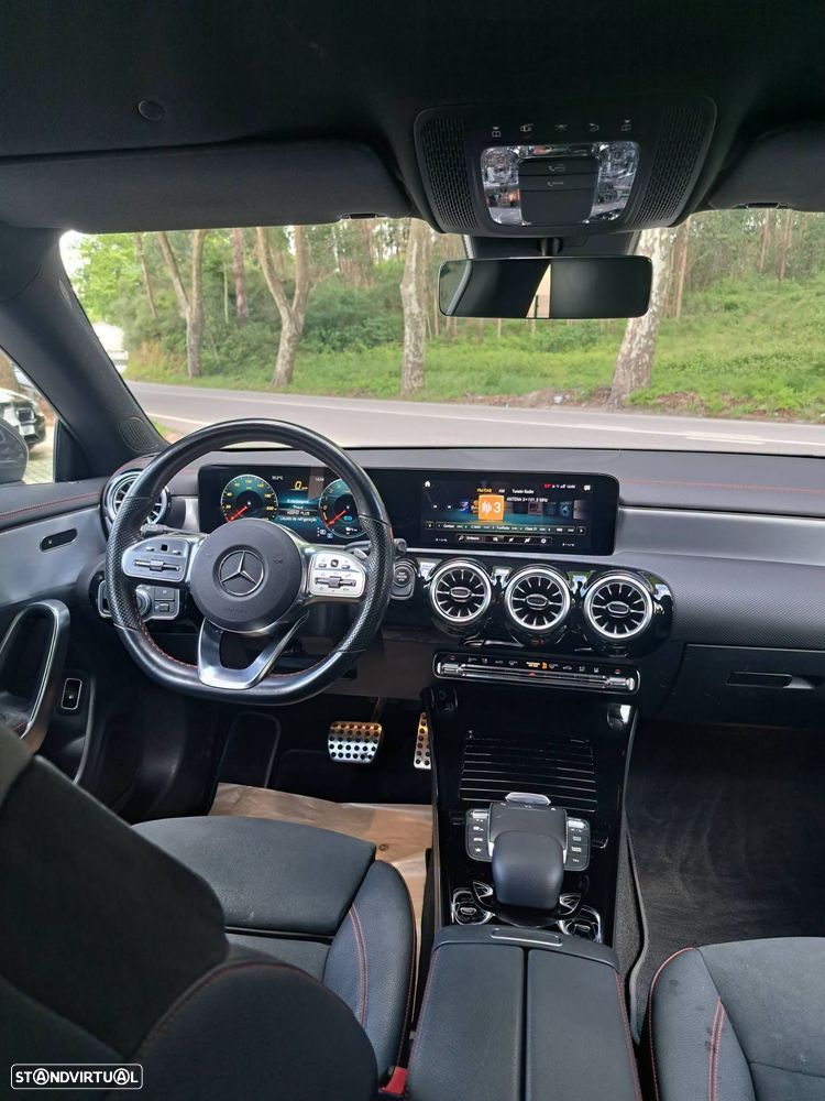 Mercedes-Benz CLA 250 e Shooting Brake AMG Line - 6