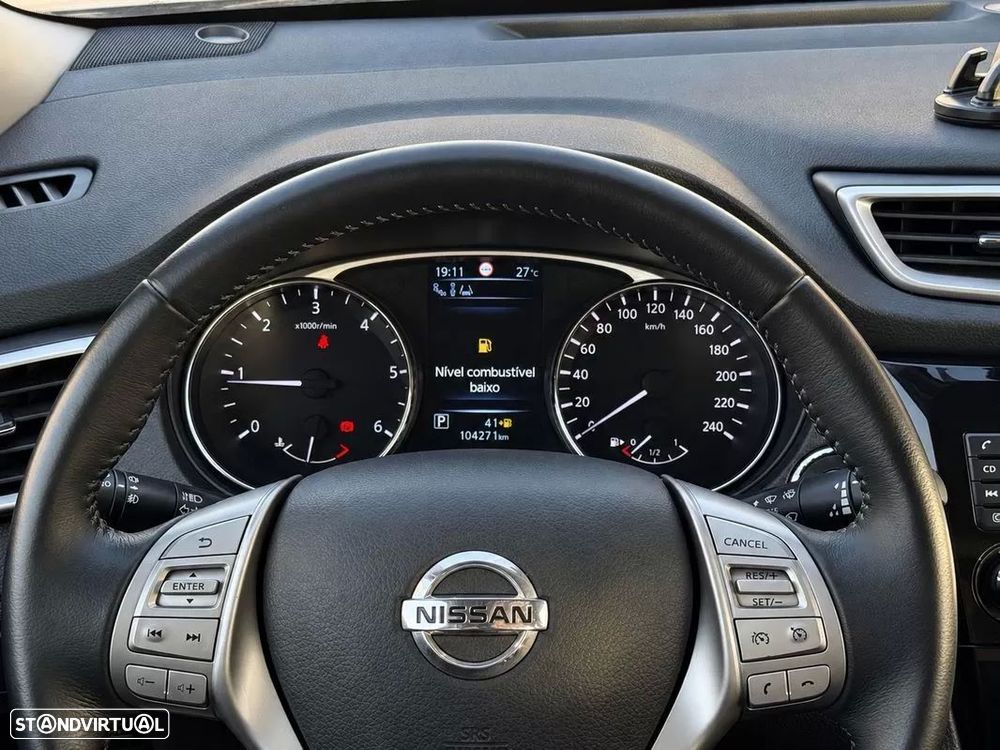 Nissan X-Trail 1.6 dCi 360 Xtronic - 21