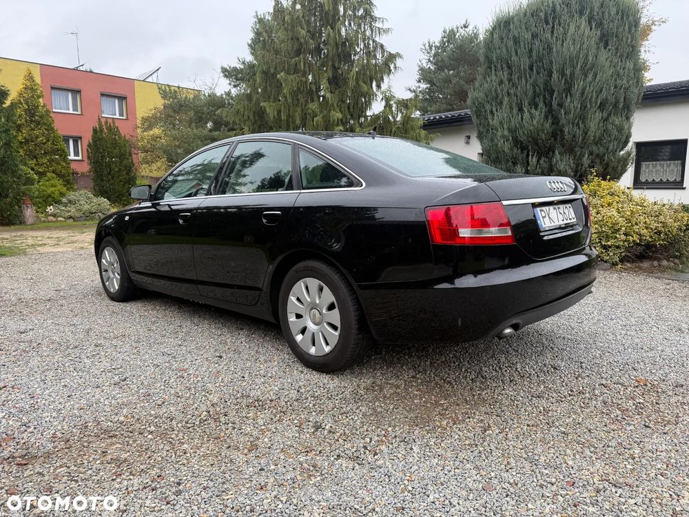 Audi A6 - 4