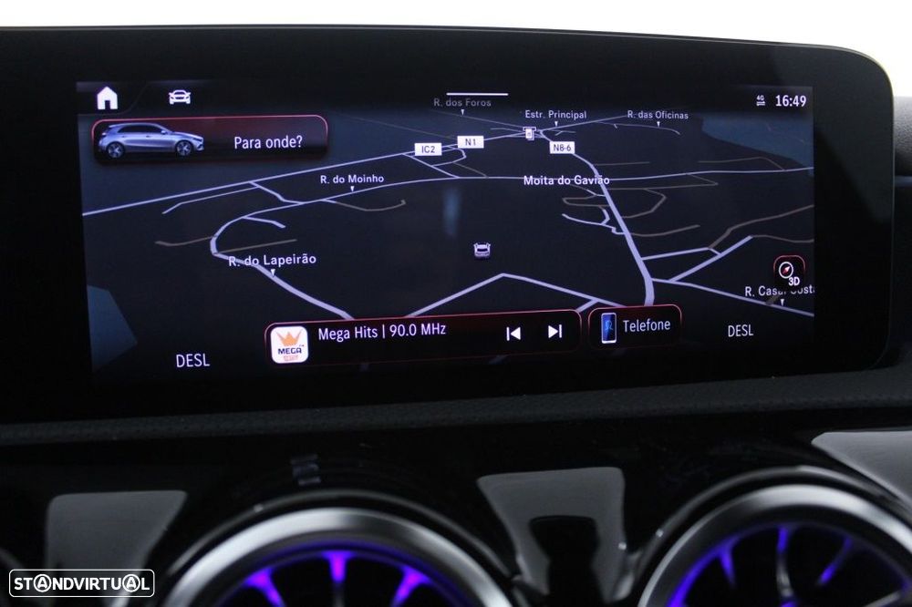 Mercedes-Benz A 250 e AMG Line - 27