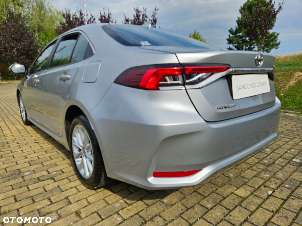 Toyota Corolla 1.5 Comfort - 10