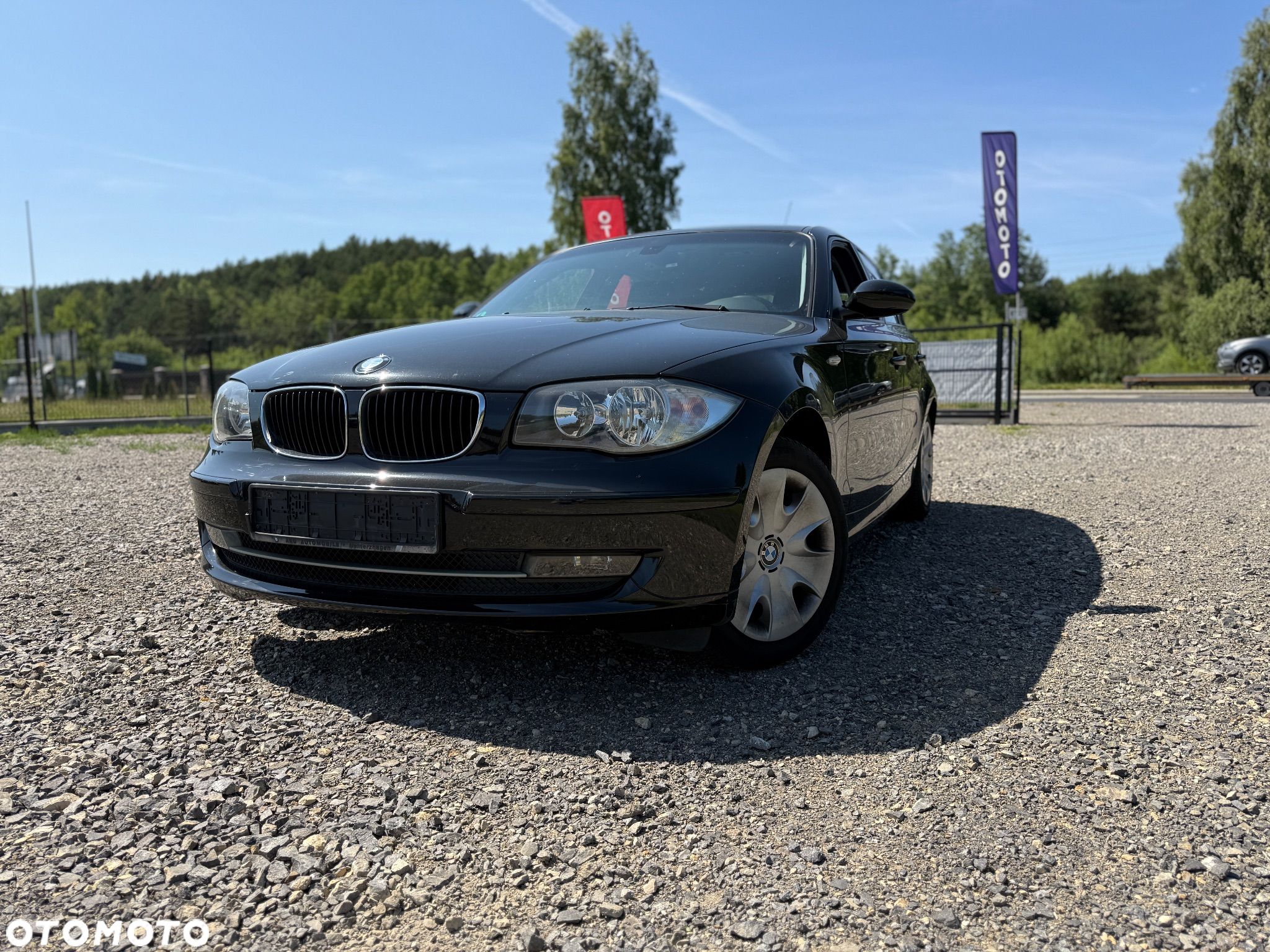 BMW Seria 1 116i - 1