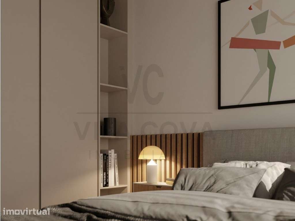 Apartamento T1 Venda Vila do Conde - Grande imagem: 5/8
