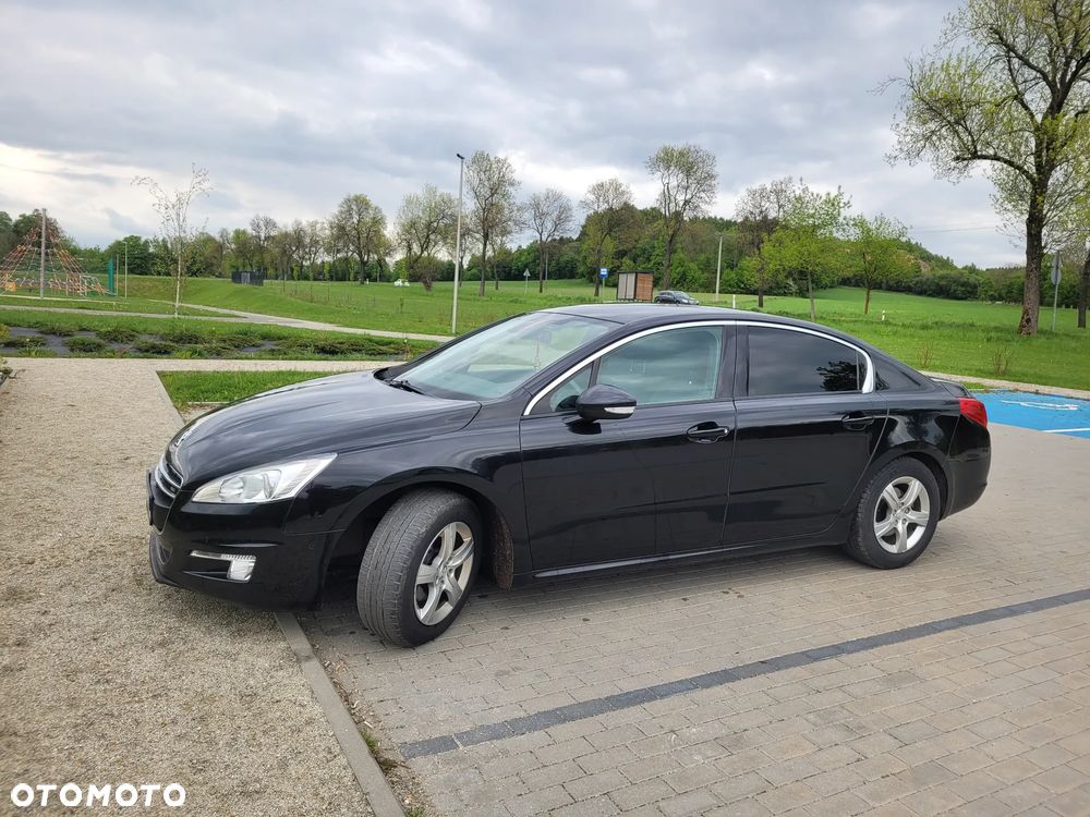 Peugeot 508 - 1