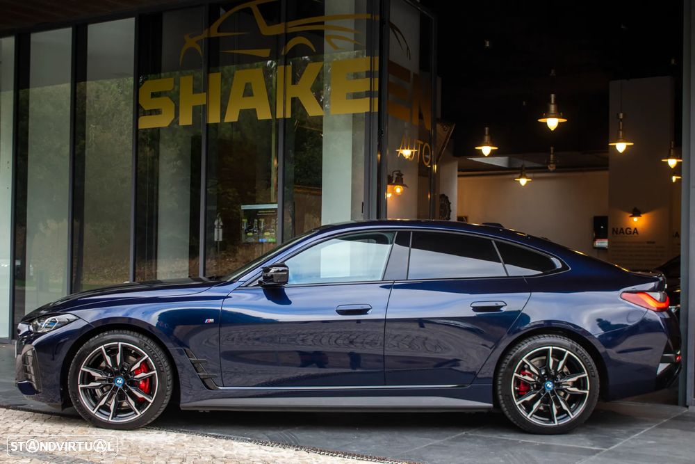 BMW i4 M50 Pack Desportivo M Pro - 2