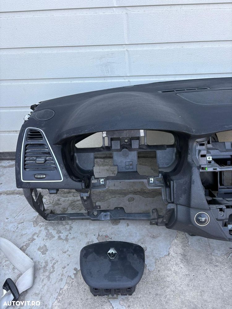 Kit Airbag Renault Laguna 3v - 2