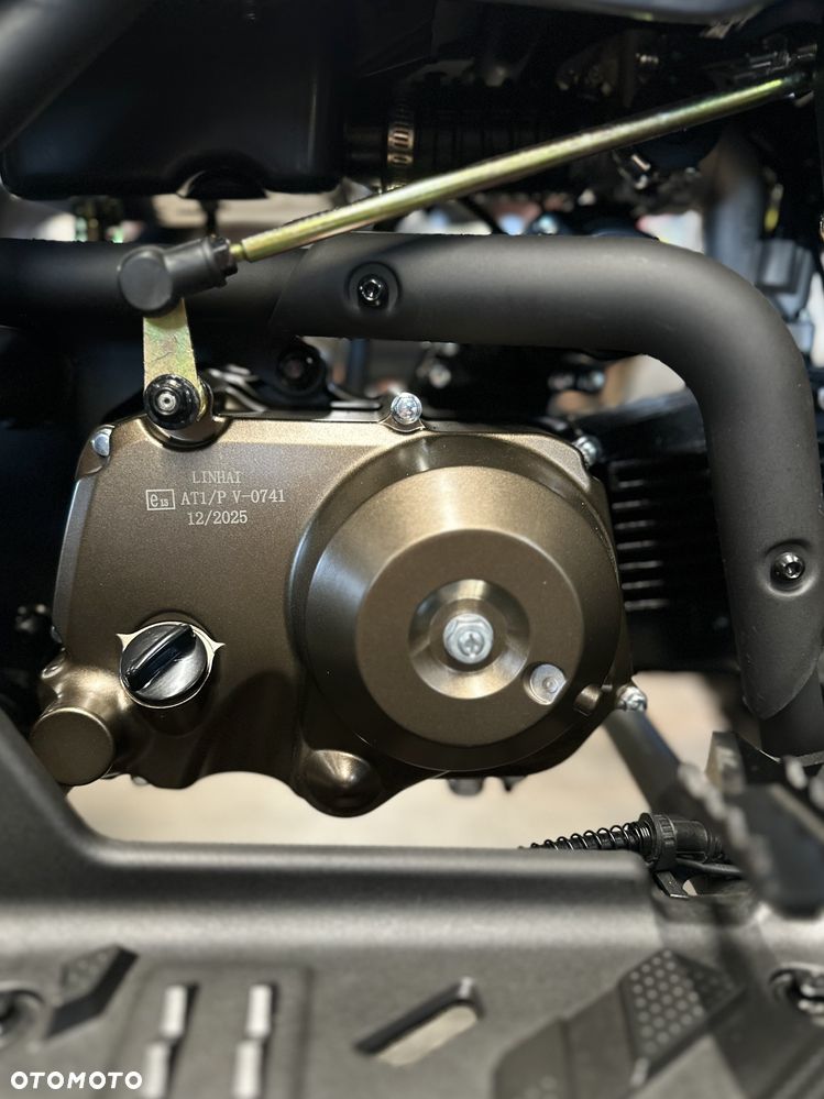 Linhai ATV - 38
