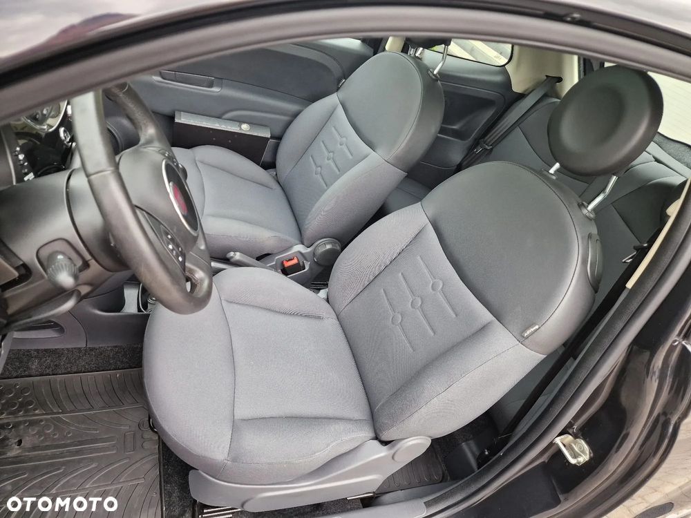 Fiat 500 1.2 Lounge - 19