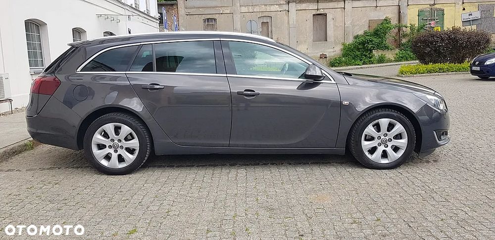 Opel Insignia 2.0 CDTI Cosmo ecoFLEX S&S - 4