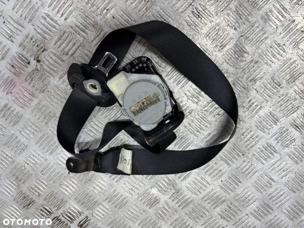 PAS BEZPIECZEŃSTWA LEWY PRZÓD NISSAN QASHQAI J11 2015R - 1