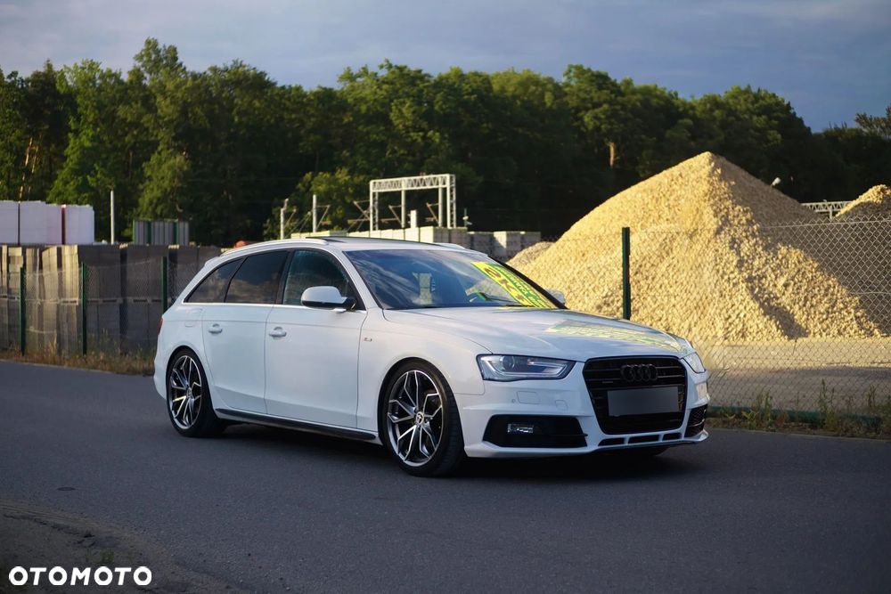 Audi A4 Avant 2.0 TDI Quattro Sport S tronic - 2