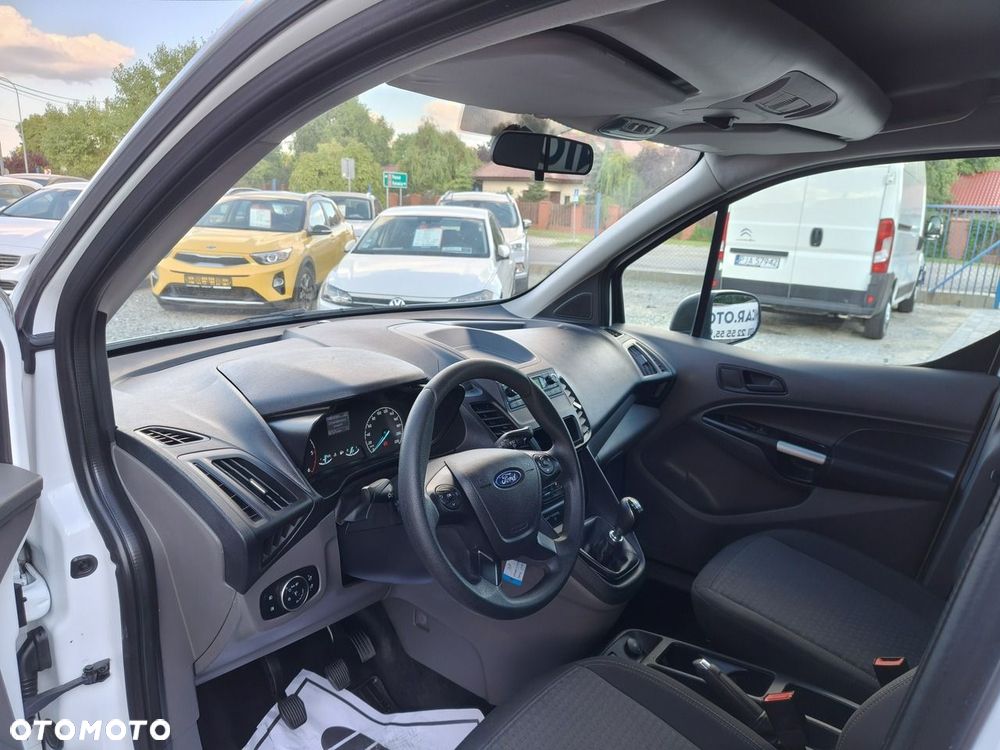 Ford Transit Connect - 10