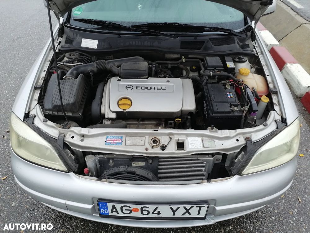 Opel Astra 1.6 - 16