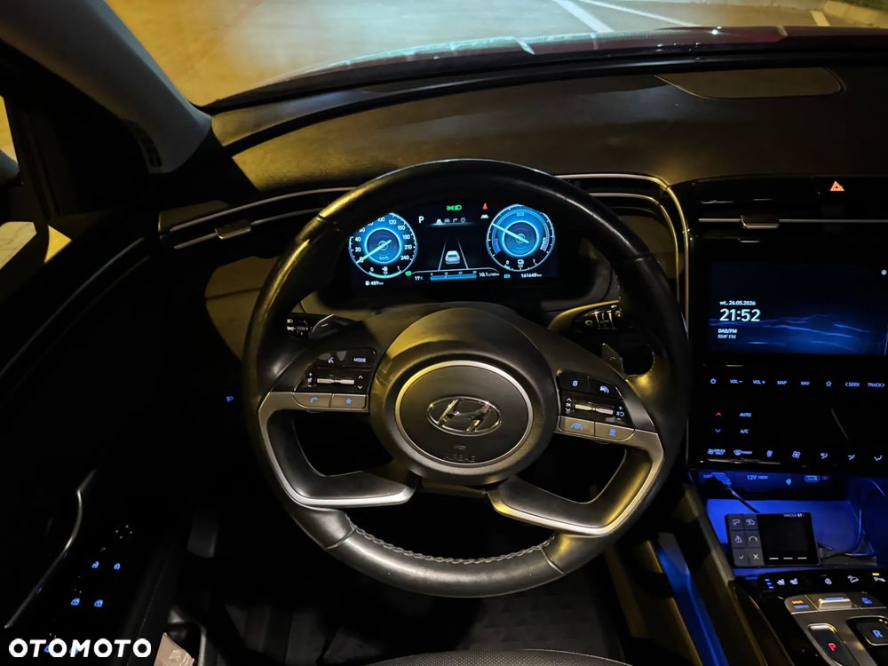 Hyundai Tucson 1.6 T-GDi 4WD Prime - 21