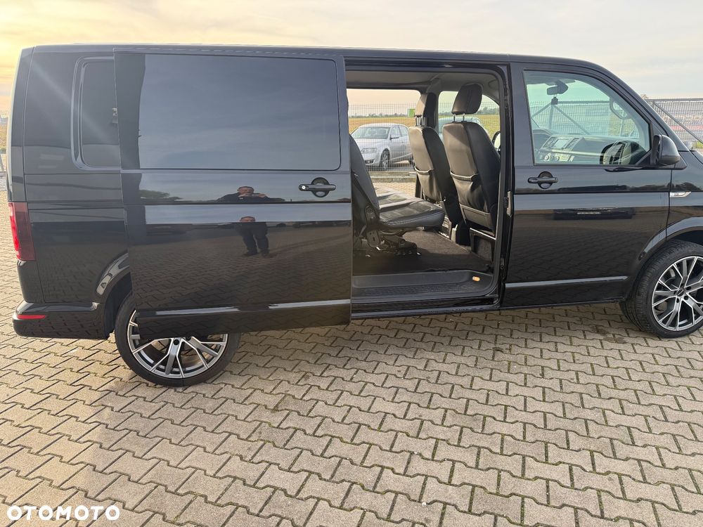 Volkswagen Transporter T6 BiTDI L2H1 Mixt DSG - 25