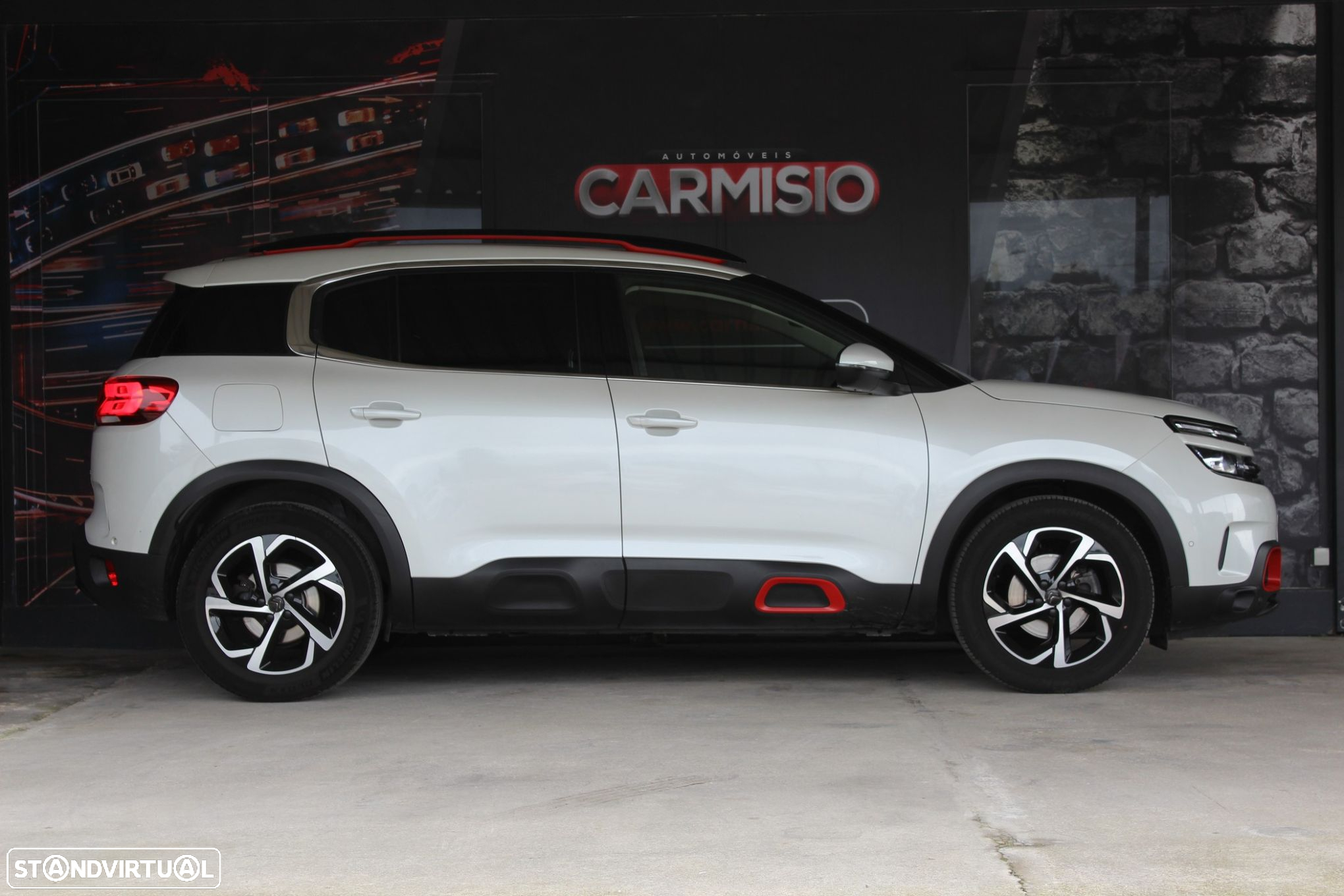 Citroën C5 Aircross 1.2 PureTech Shine - 2