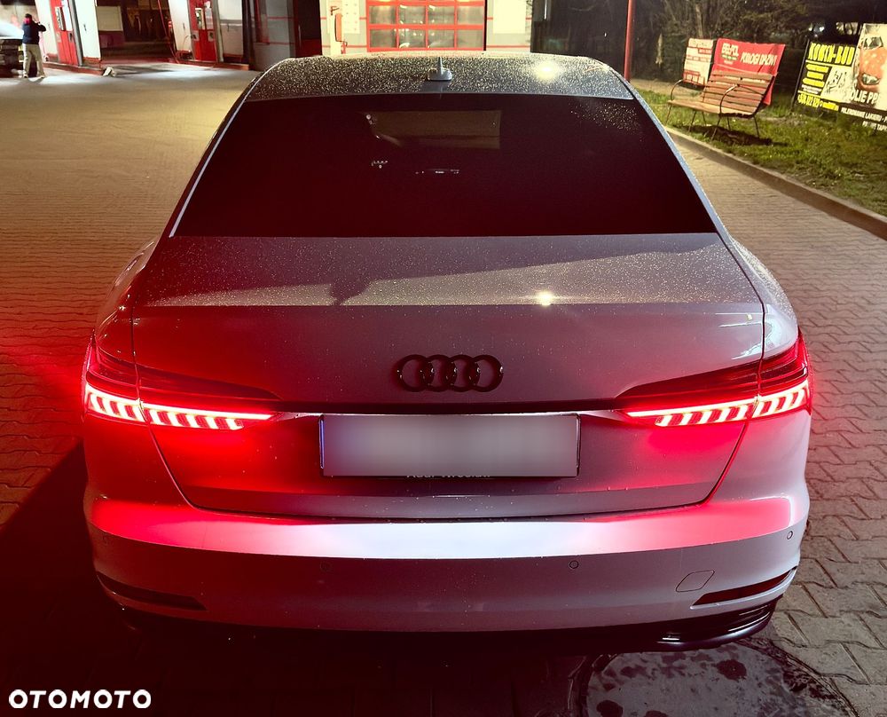 Audi A6 Limousine 50 TDI mHEV Quattro Sport Tiptronic - 2