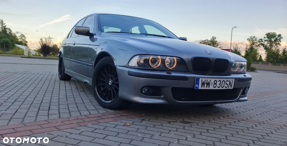 BMW Seria 5 - 5