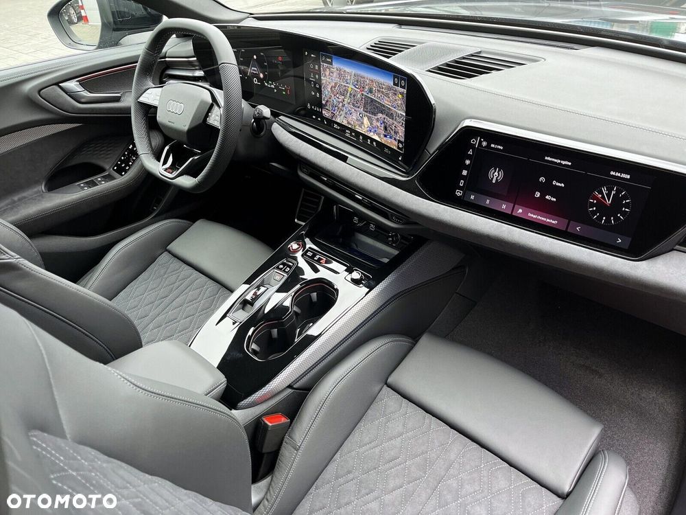 Audi A5 Limousine - 23
