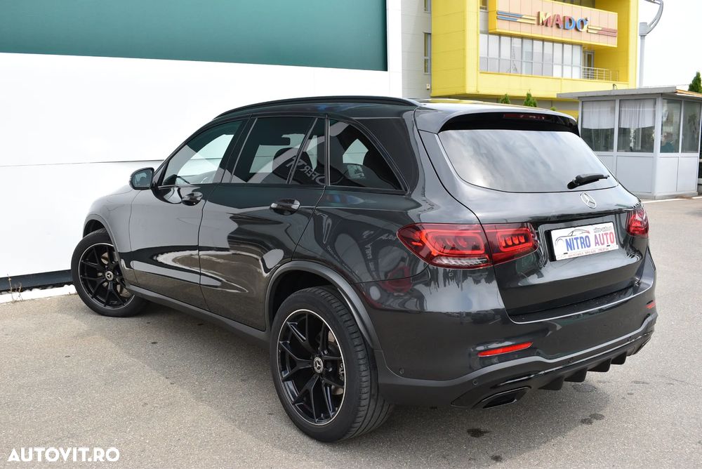 Mercedes-Benz GLC 200 4MATIC MHEV - 5