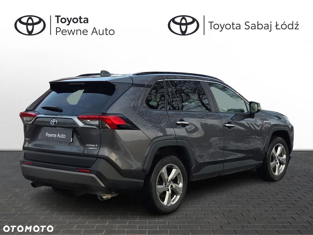 Toyota RAV4 2.5 Hybrid Executive 4x4 - 5