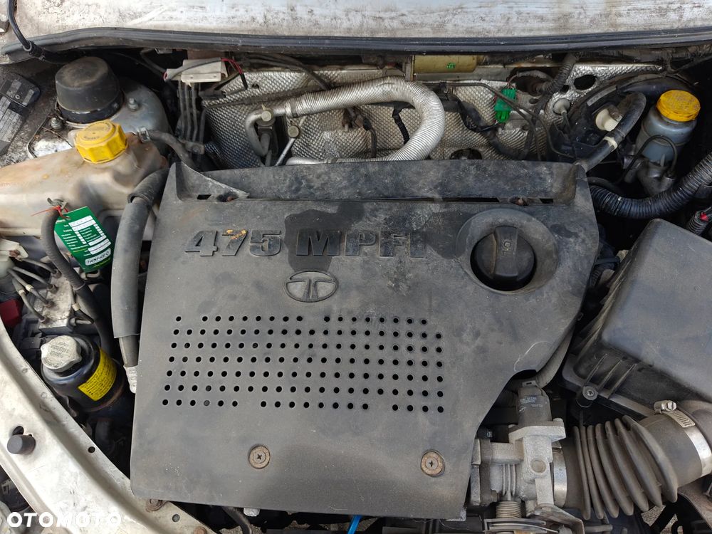Tata Indigo - 18