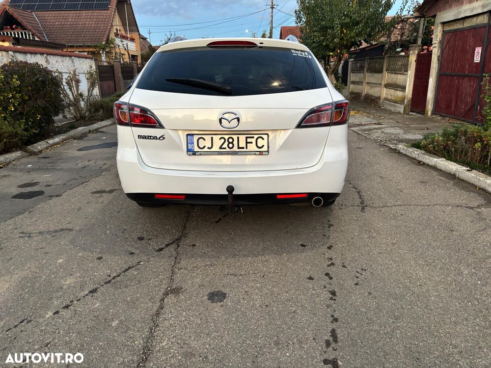 Mazda 6 - 6
