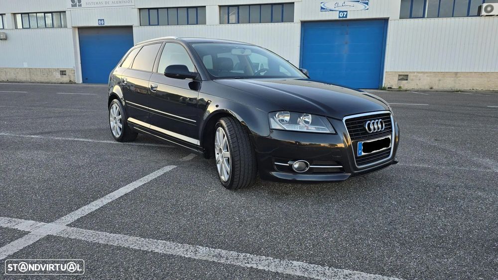 Audi A3 Sportback 1.6 TDI Sport - 8