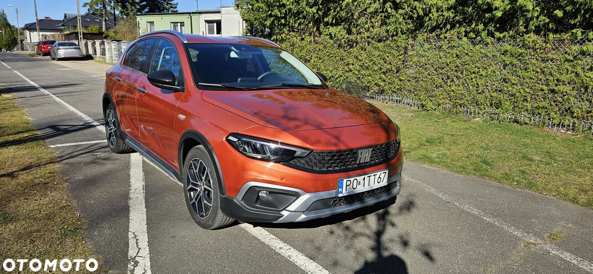 Fiat Tipo 1.0 T3 Cross - 1