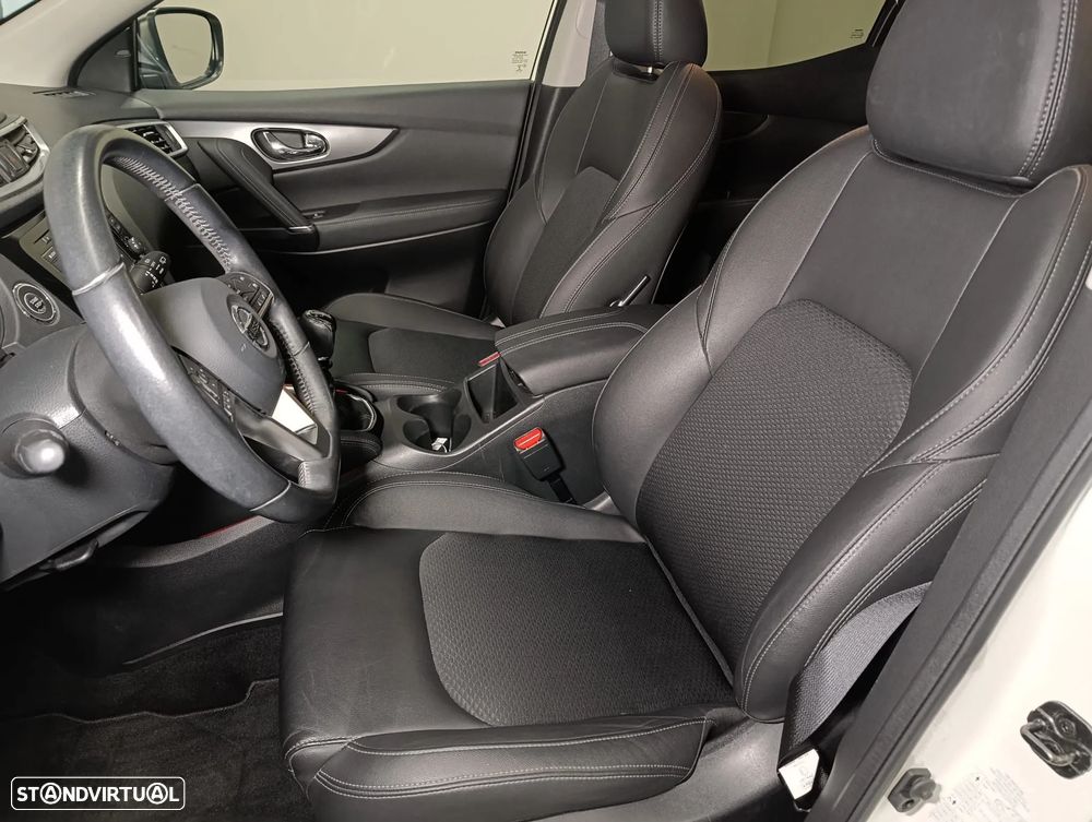 Nissan Qashqai 1.3 DIG-T Tekna+ - 18