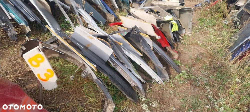 BŁOTNIK PRAWY PRZÓD PEUGEOT 308 I KTPD - 6