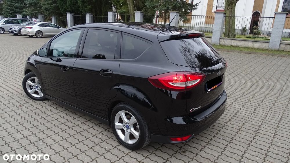 Ford C-MAX 1.5 TDCi Start-Stop-System Trend - 4