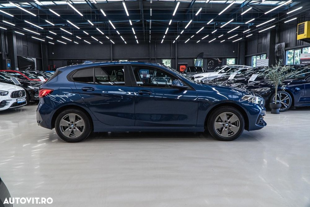 BMW Seria 1 118d Aut. Luxury Line - 20