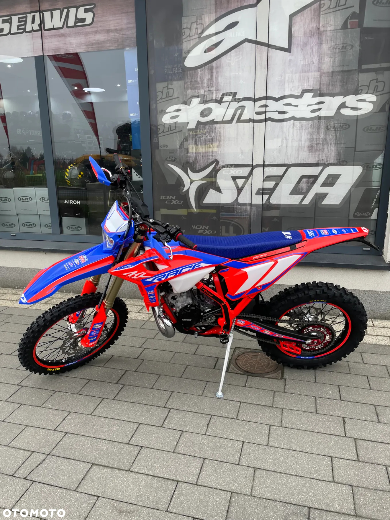Beta RR