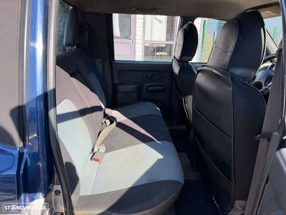 Mitsubishi L200 2.5 TD CD - 18
