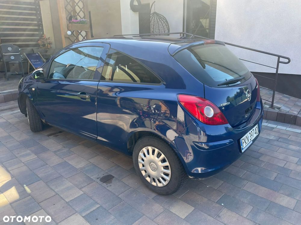Opel Corsa 1.3 CDTI 111 - 12