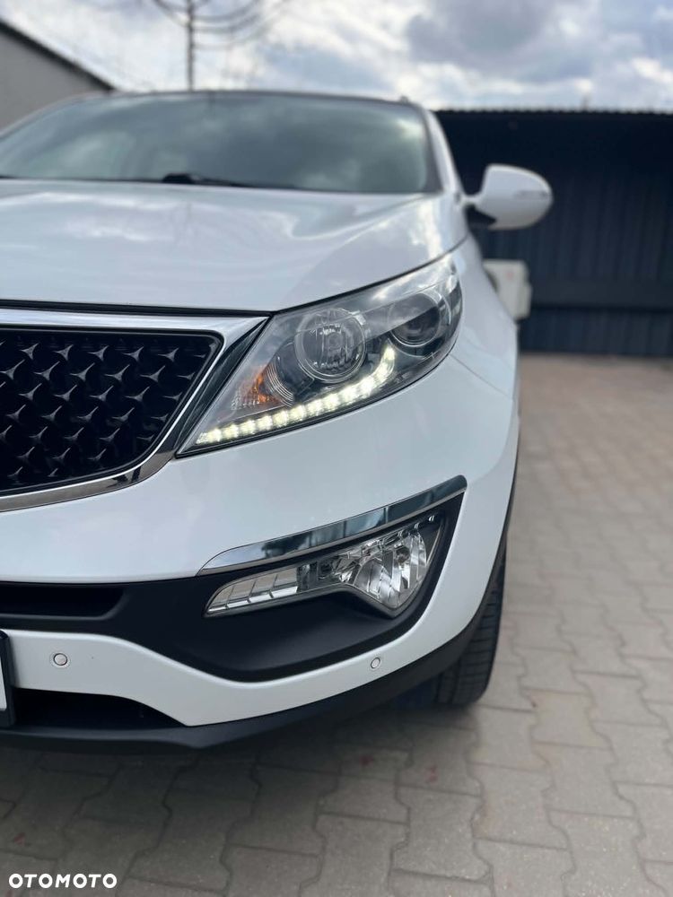 Kia Sportage - 5