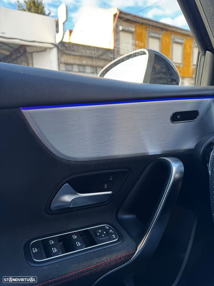 Mercedes-Benz A 180 d AMG Line Aut. - 13