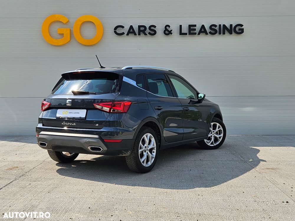 Seat Arona 1.0 TSI DSG7 FR - 17