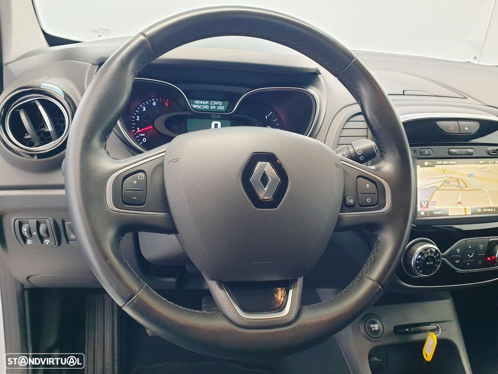 Renault Captur 1.5 dCi Exclusive - 19
