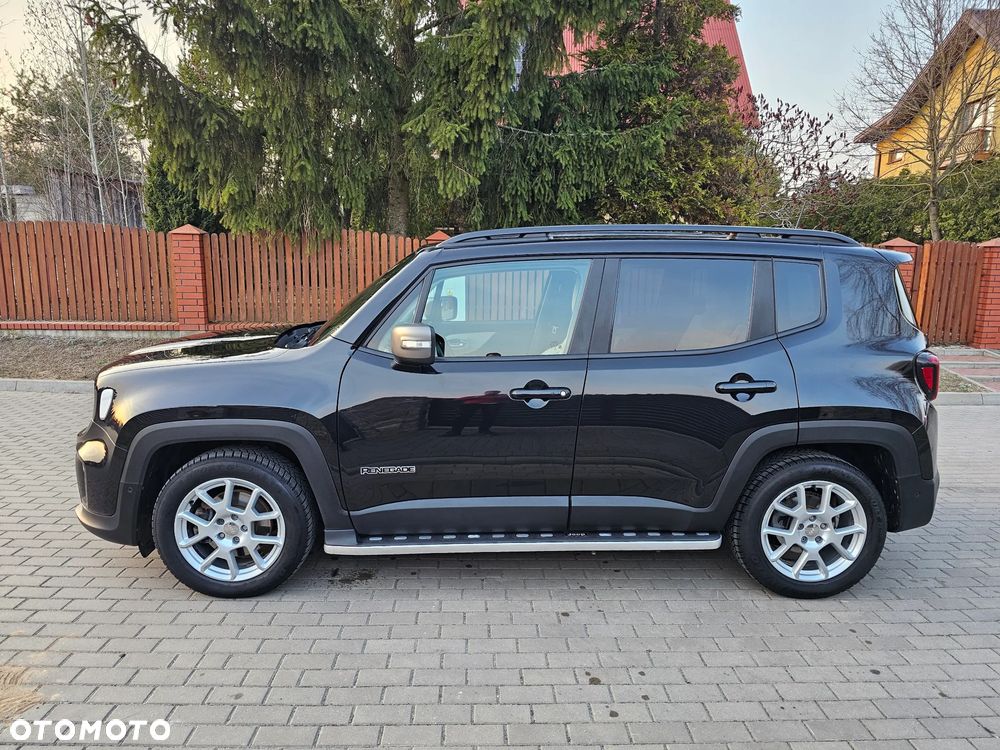 Jeep Renegade 1.3 GSE T4 Turbo 80th Anniversary FWD S&S - 31