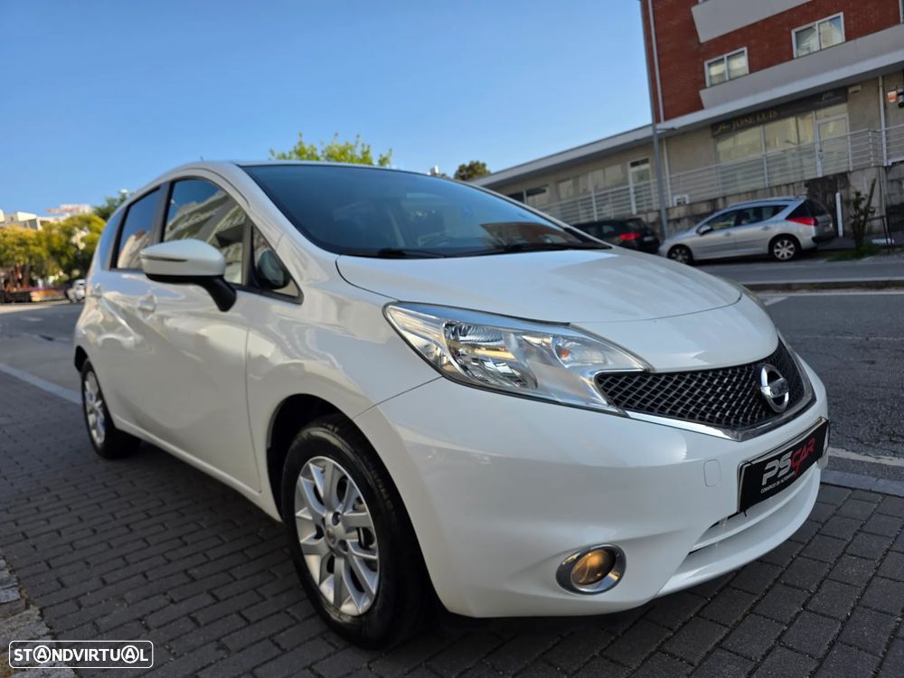 Nissan Note 1.2 Acenta NissanConnect - 4