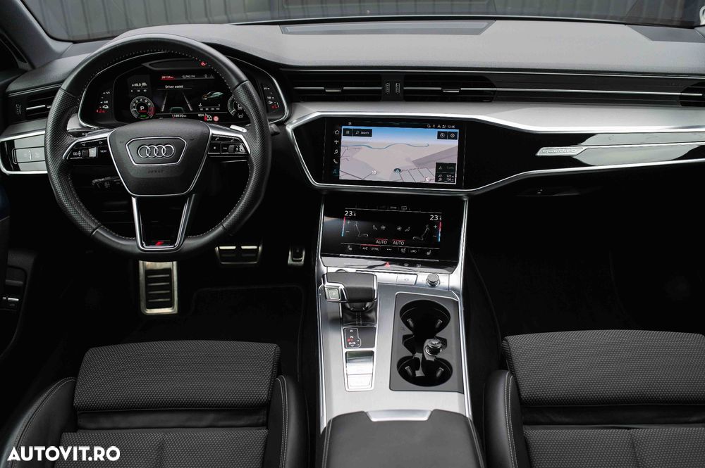 Audi A6 50 TFSI e quattro S tronic S line - 35