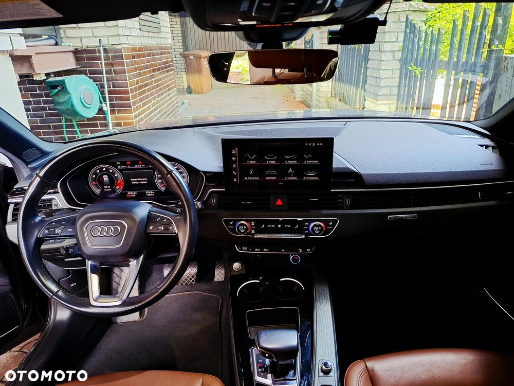 Audi A4 Allroad 45 TFSI mHEV Quattro S tronic - 13