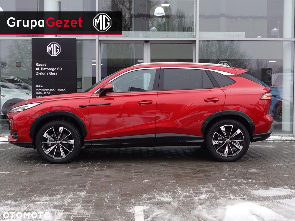 MG HS 1.5T HEV+ Exclusive - 6