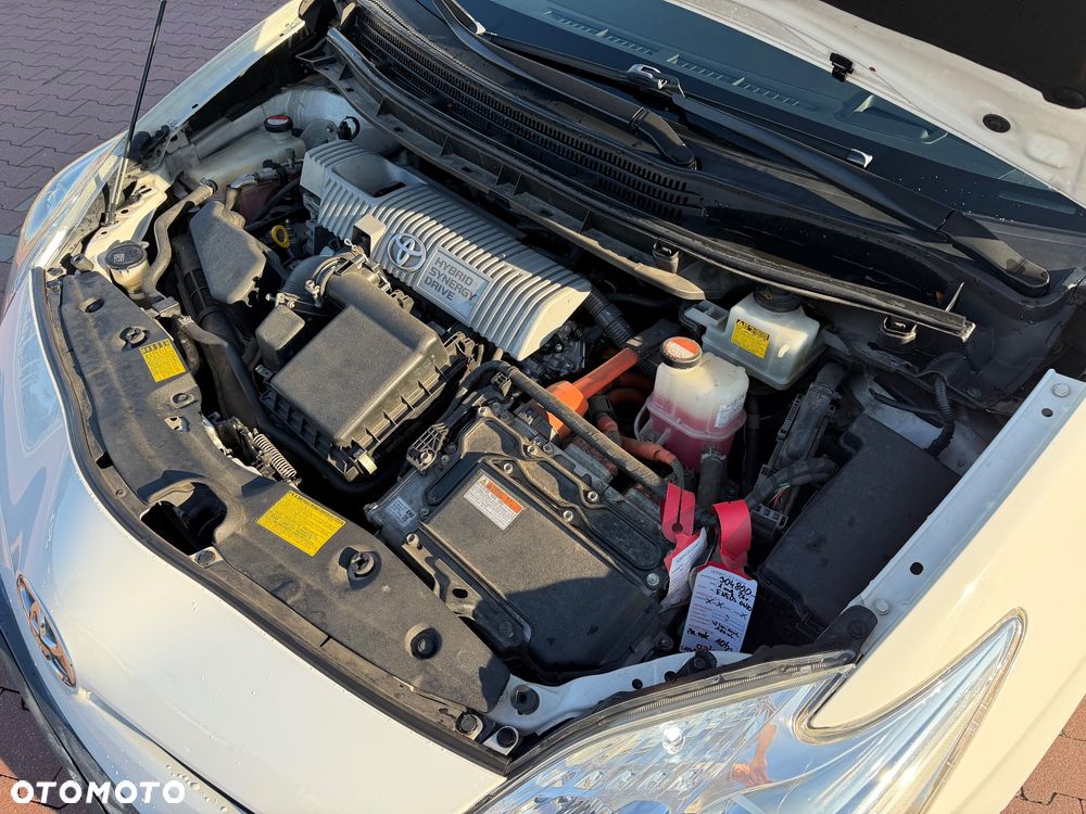Toyota Prius 1.8 Hybrid Prestige - 6