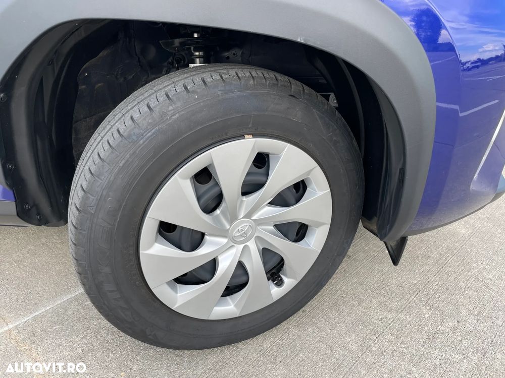 Toyota Yaris Cross 1.5 VVT-i HSD 4x2 Active - 32