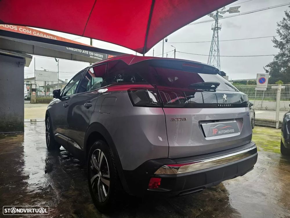 Peugeot 3008 Plug-In Hybrid 225 e-EAT8 Allure Pack - 18