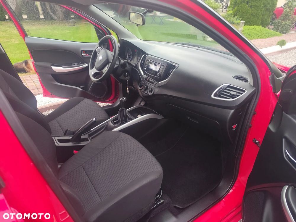 Suzuki Baleno 1.2 Premium - 16